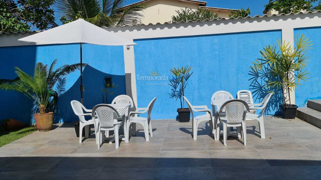 Casa para alquiler de vacaciones em Arraial D'ajuda (São Francisco)