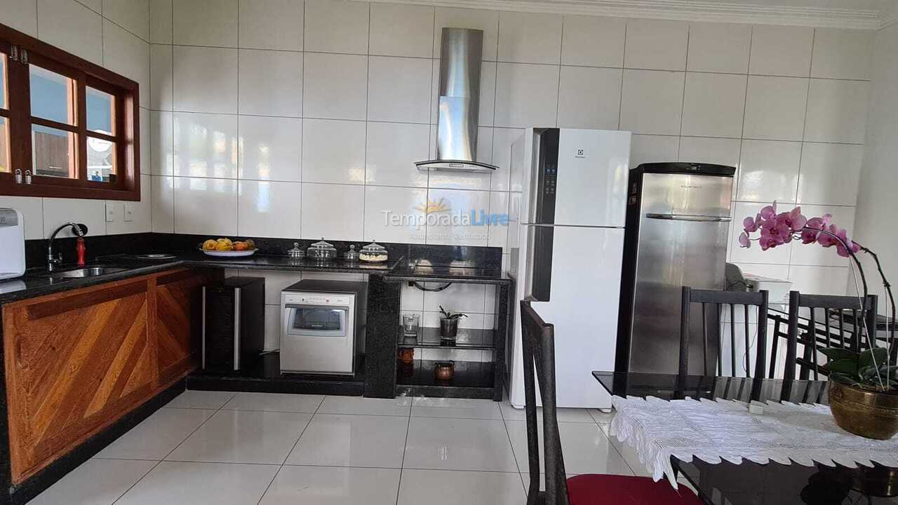 Casa para alquiler de vacaciones em Arraial D'ajuda (São Francisco)