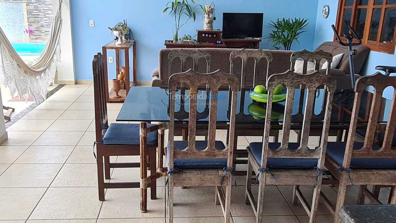 Casa para alquiler de vacaciones em Arraial D'ajuda (São Francisco)