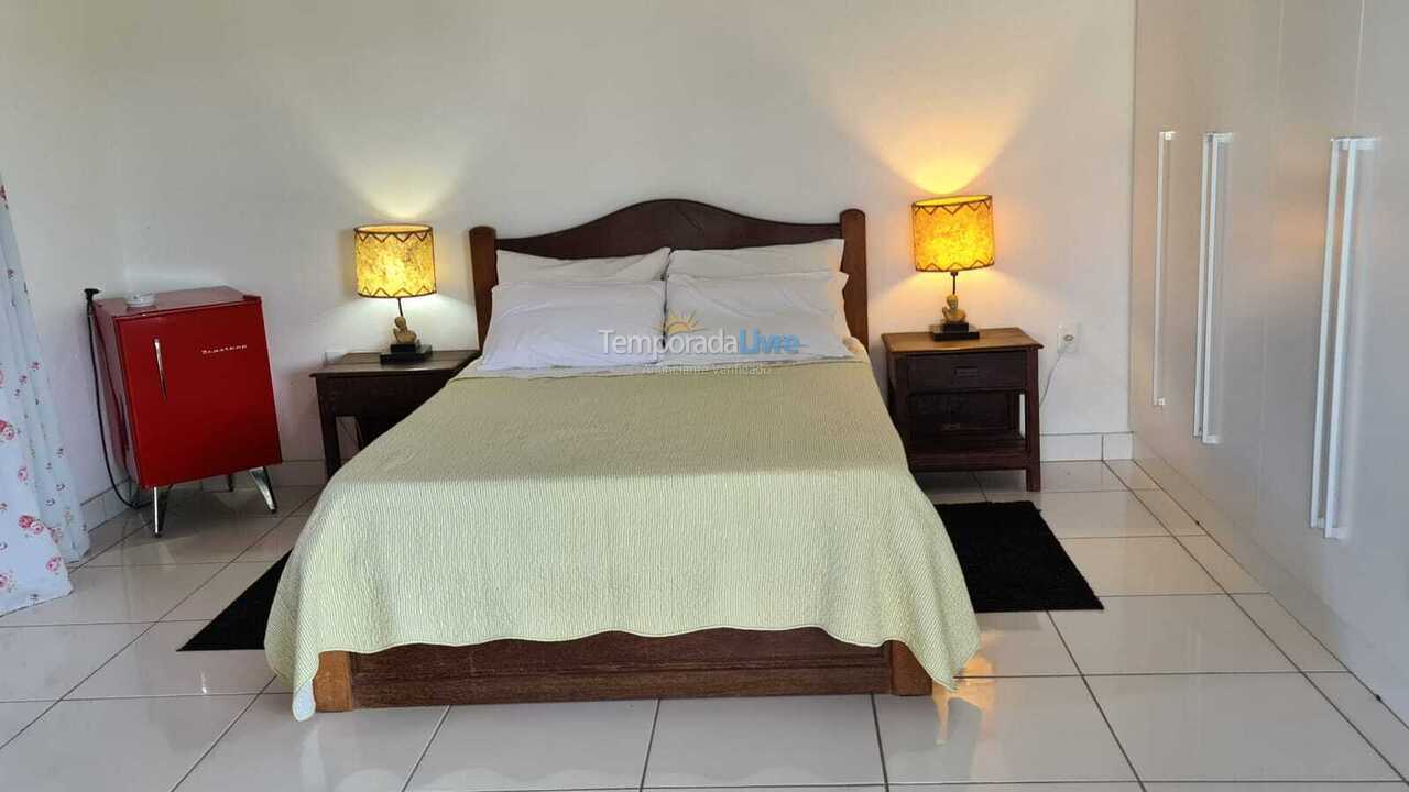 Casa para alquiler de vacaciones em Arraial D'ajuda (São Francisco)