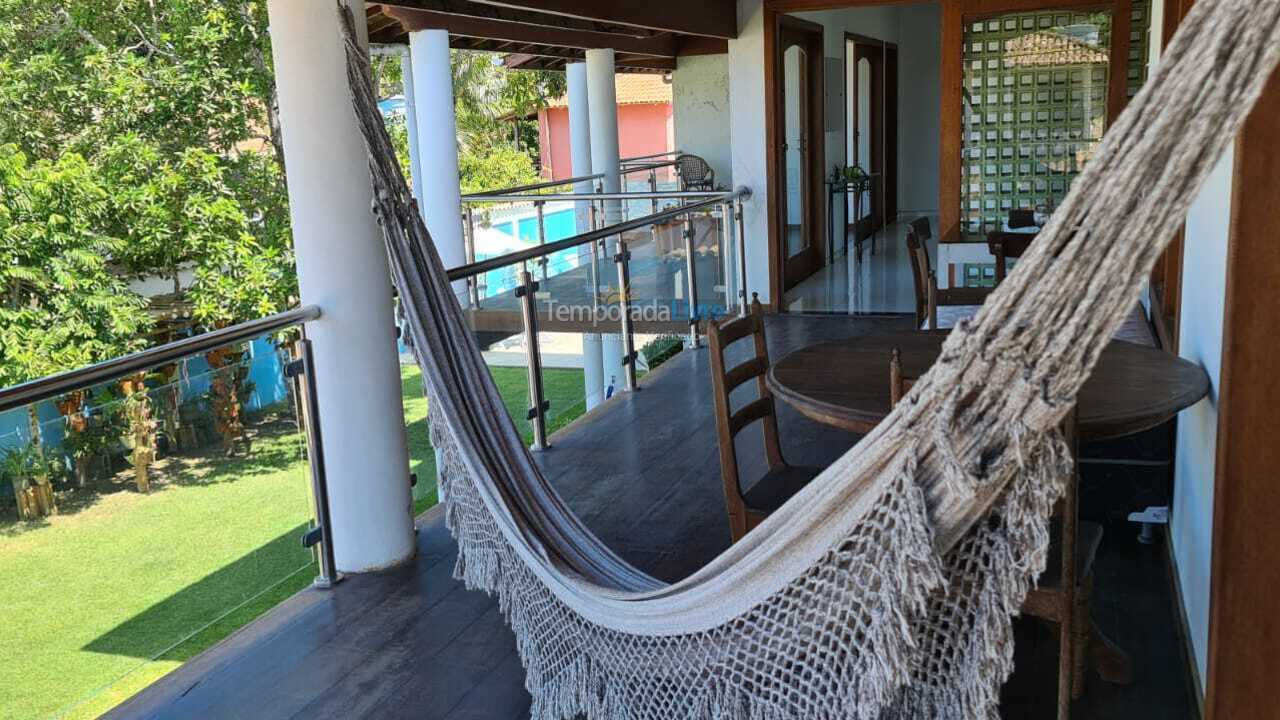 Casa para alquiler de vacaciones em Arraial D'ajuda (São Francisco)