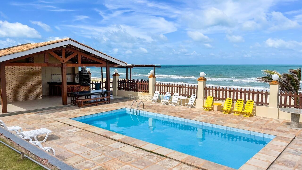 House for vacation rental in Beberibe (Praia do Uruaú)