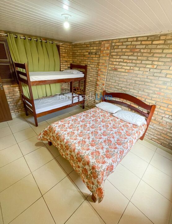 House for vacation rental in Beberibe (Praia do Uruaú)