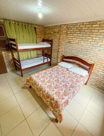 Rent great beach house, waterfront, on the beach of Uruaú