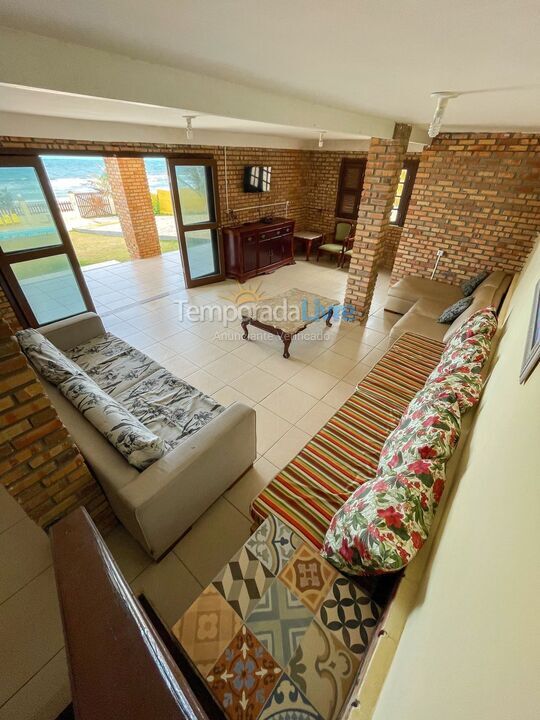 House for vacation rental in Beberibe (Praia do Uruaú)