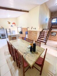 Rent great beach house, waterfront, on the beach of Uruaú