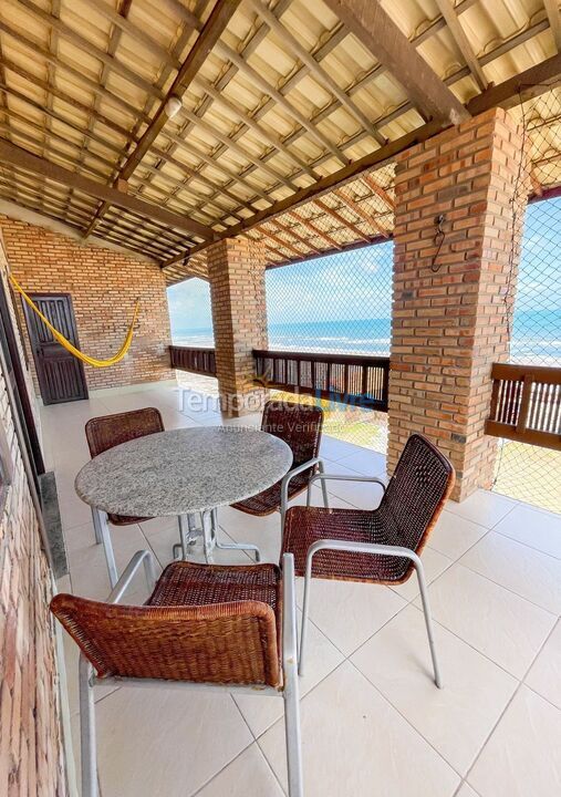 House for vacation rental in Beberibe (Praia do Uruaú)