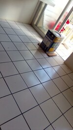 Ao entrar e sair da rua tudo filmado!