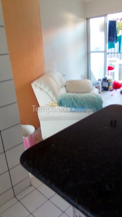 Apartment for vacation rental in Olinda (Rio doce)