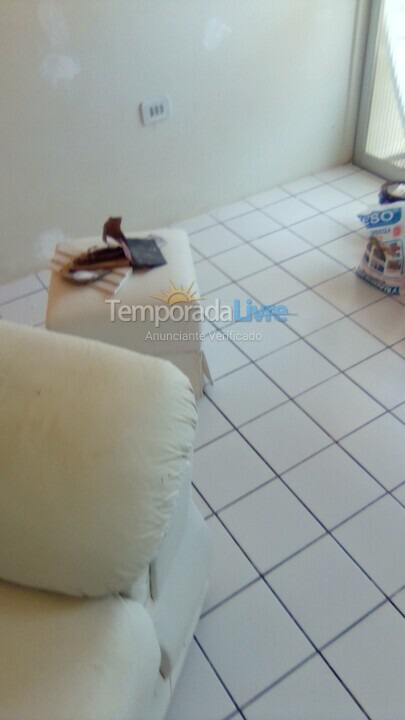 Apartment for vacation rental in Olinda (Rio doce)