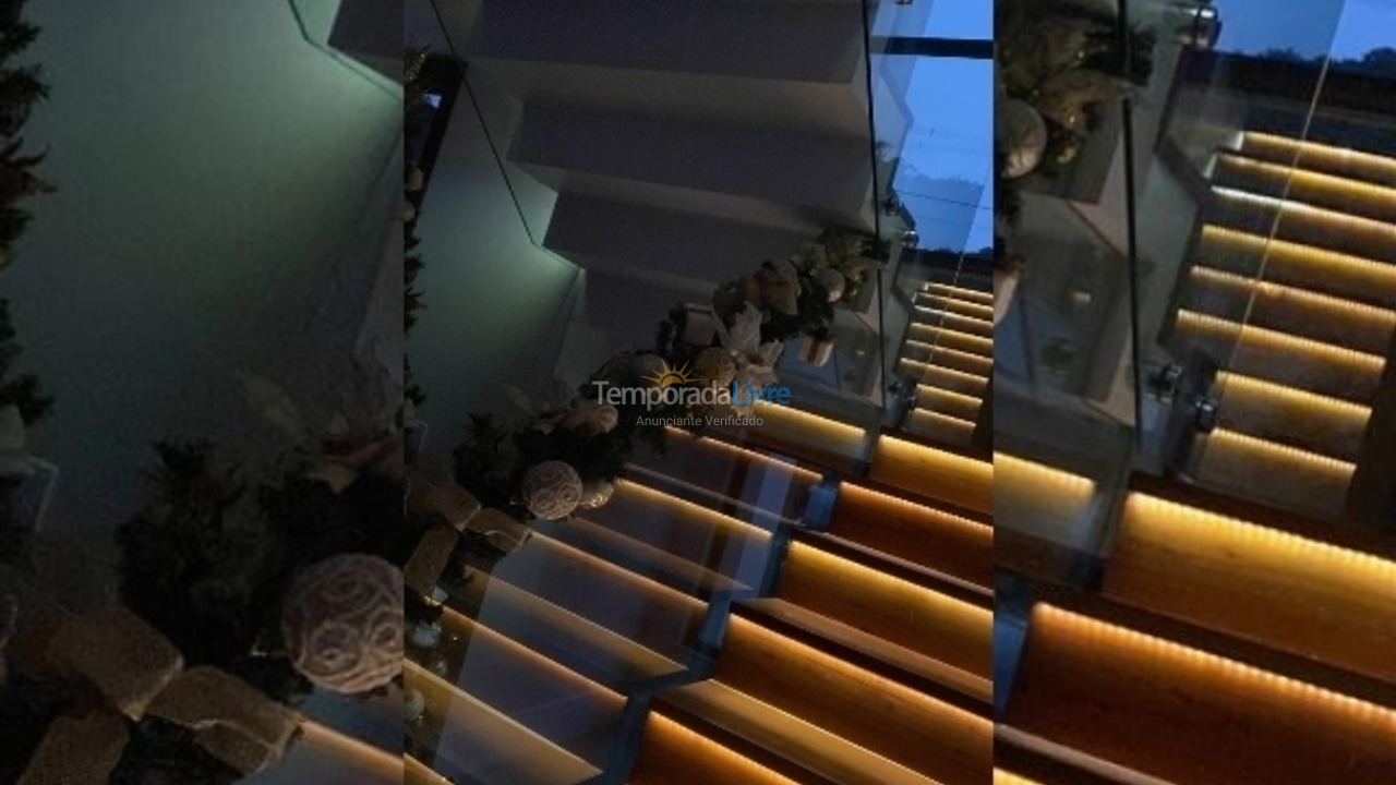 Casa para aluguel de temporada em São Jorge D'oeste (Residencial águas Claras)