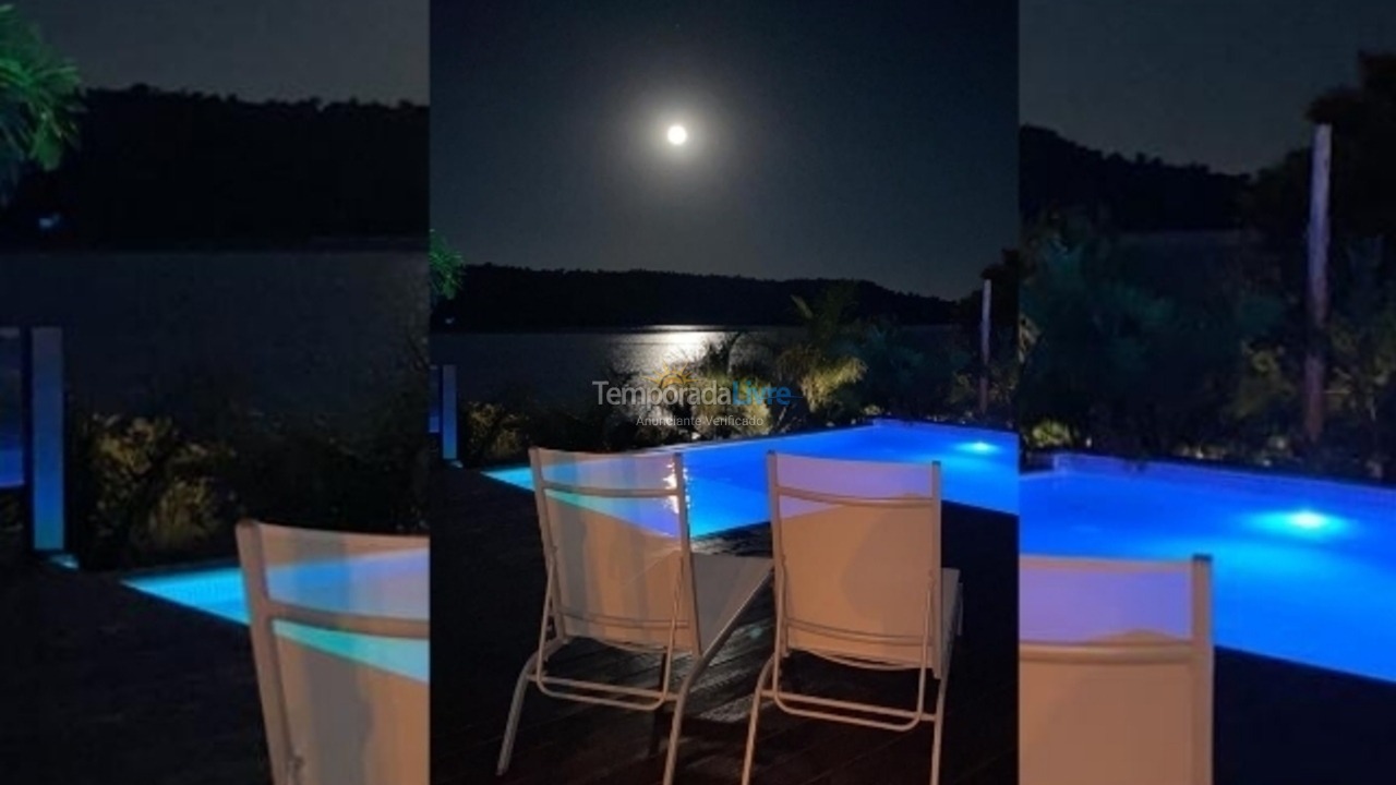 Casa para aluguel de temporada em São Jorge D'oeste (Residencial águas Claras)