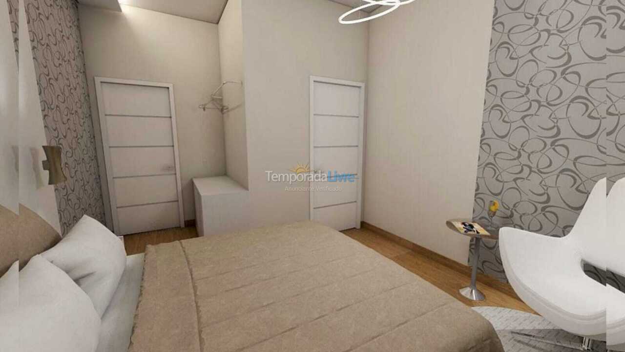 Casa para aluguel de temporada em São Jorge D'oeste (Residencial águas Claras)