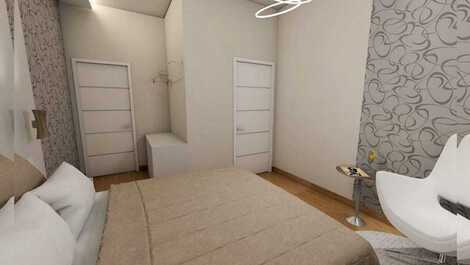 Casa de Luxo com Piscina e Área Gourmet