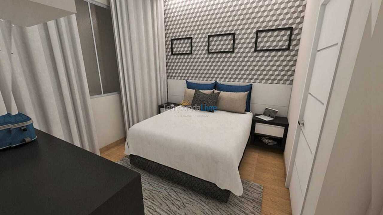 Casa para aluguel de temporada em São Jorge D'oeste (Residencial águas Claras)