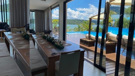 Casa para alquilar en São Jorge D'oeste - Residencial águas Claras