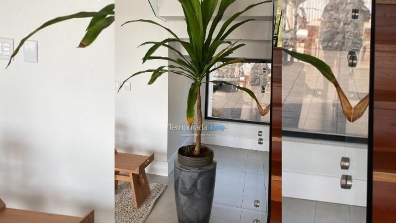 Casa para aluguel de temporada em São Jorge D'oeste (Residencial águas Claras)