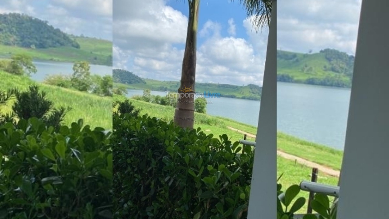 Casa para aluguel de temporada em São Jorge D'oeste (Residencial águas Claras)