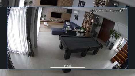 Casa de Luxo com Piscina e Área Gourmet