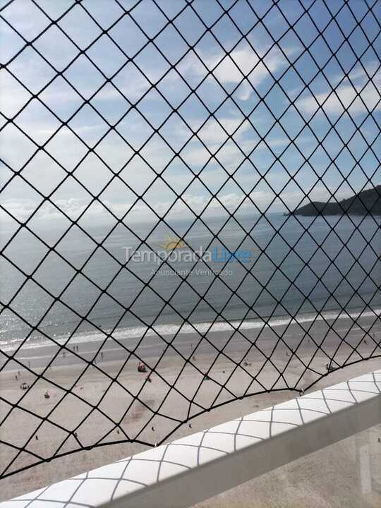 Apartment for vacation rental in Balneário Camboriú (Praia Central)