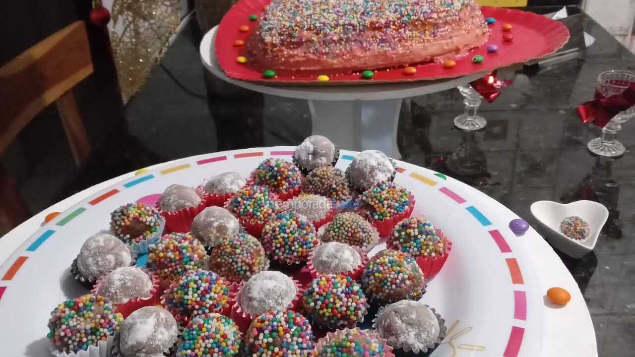 Apartment for vacation rental in Olinda (Rio doce)