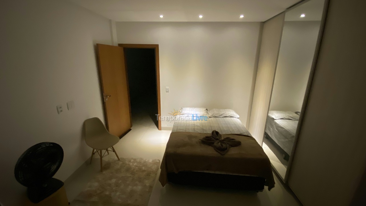 Casa para alquiler de vacaciones em Goiânia (Loteamento Aruana Parque)