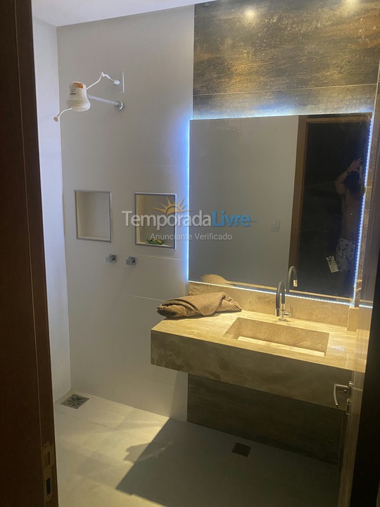 Casa para alquiler de vacaciones em Goiânia (Loteamento Aruana Parque)