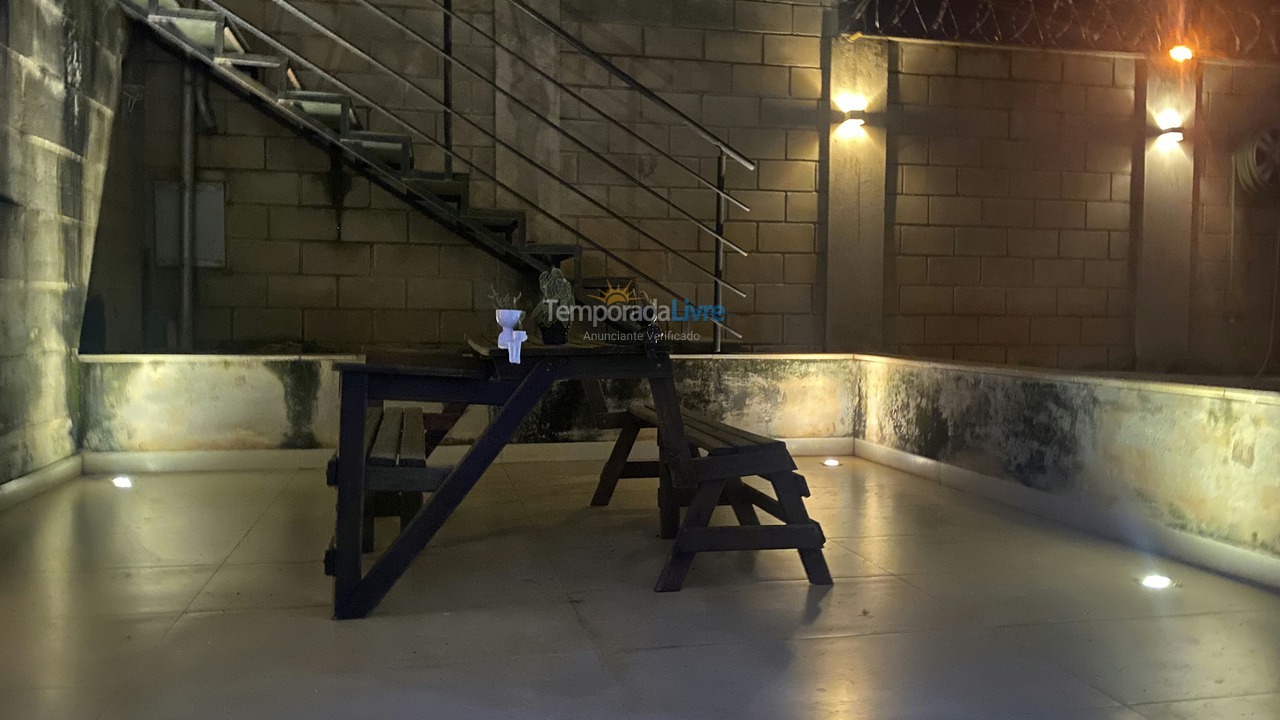 Casa para alquiler de vacaciones em Goiânia (Loteamento Aruana Parque)