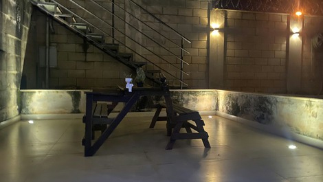 Piscina izquierda bien ubicada a 5 min de Flamboyant