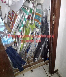 Alquile un ático para hasta 12 personas a 50 metros de Praia Grande