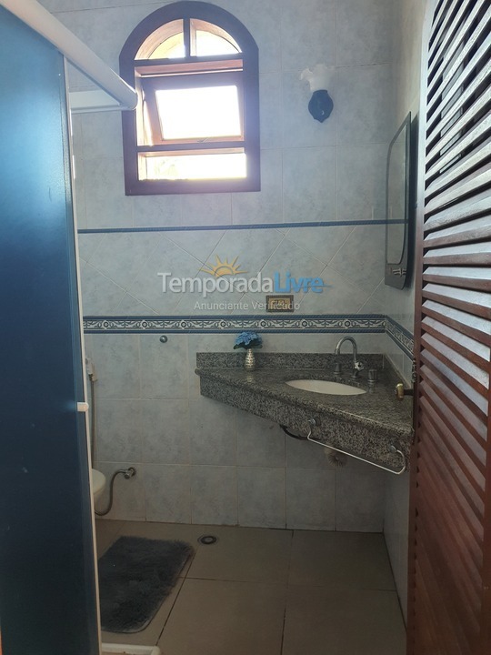 Casa para aluguel de temporada em Guarujá (Enseada)