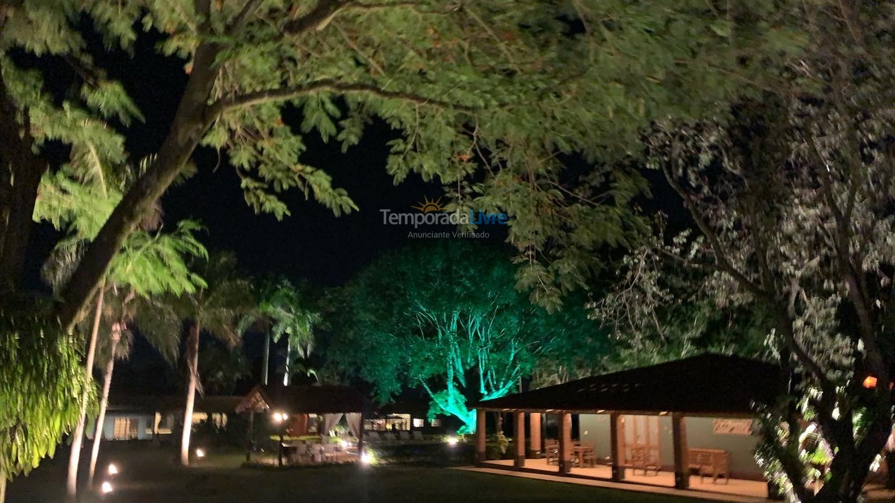 Ranch for vacation rental in Cesário Lange (Bairro Aleluia)