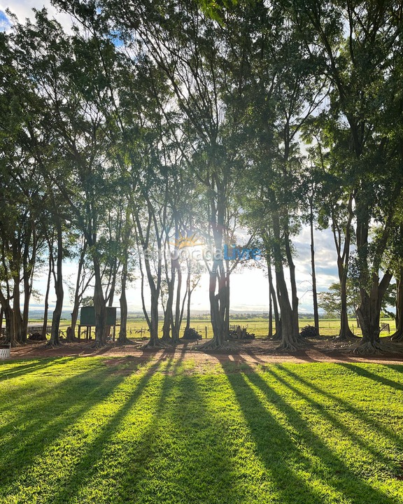 Ranch for vacation rental in Cesário Lange (Bairro Aleluia)