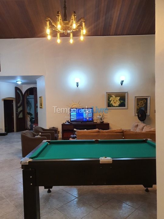 Casa para aluguel de temporada em Guarujá (Enseada)