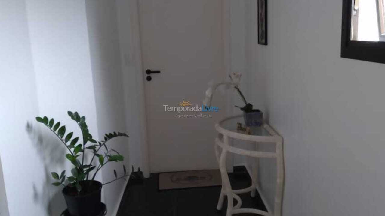 Apartment for vacation rental in Guarujá (Pitangueiras)