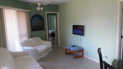 Apartment overlooking the sea