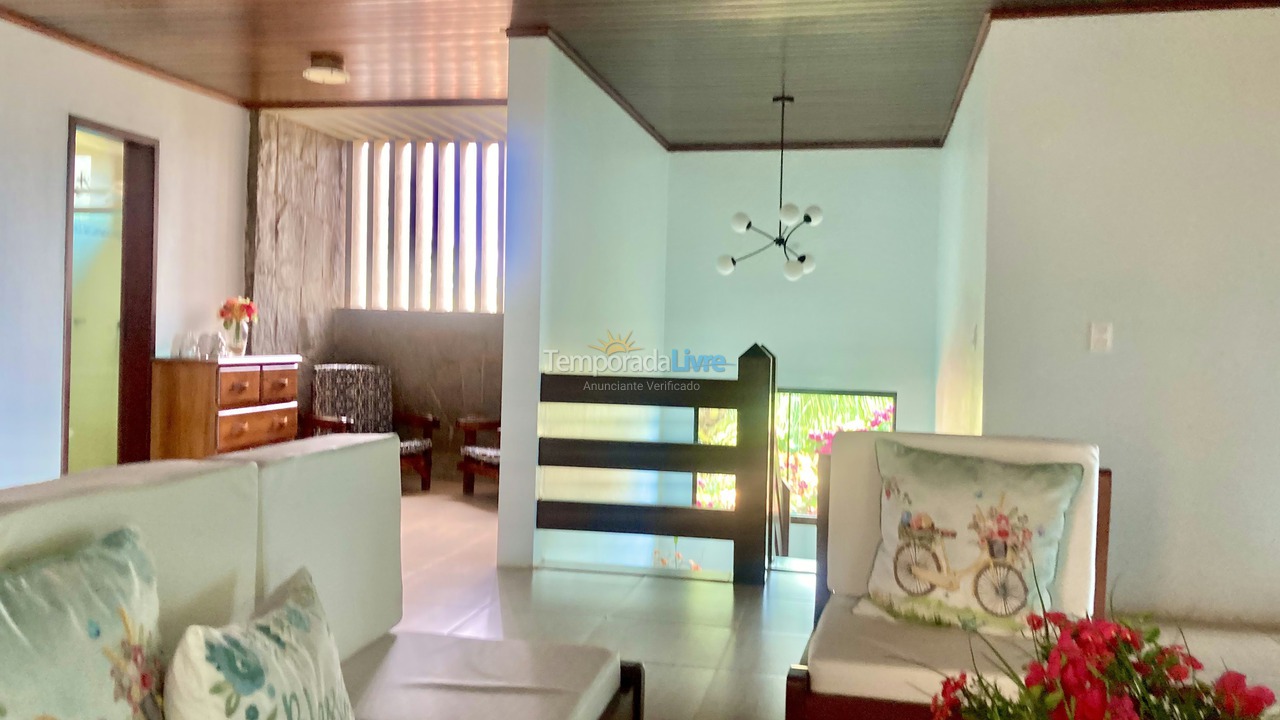 Casa para alquiler de vacaciones em Aquiraz (Porto das Dunas)