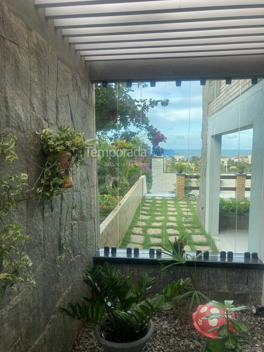 Casa para alquiler de vacaciones em Aquiraz (Porto das Dunas)