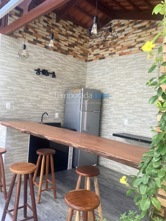 Casa para alquiler de vacaciones em Aquiraz (Porto das Dunas)