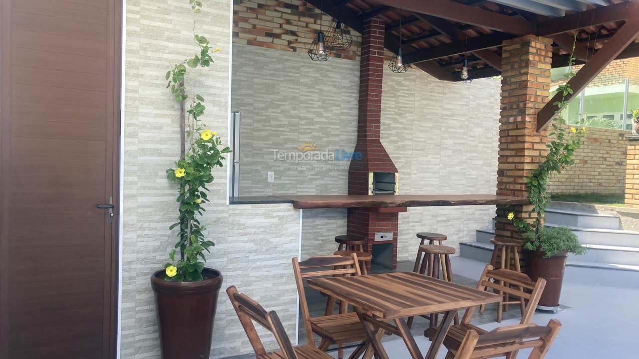 Casa para alquiler de vacaciones em Aquiraz (Porto das Dunas)