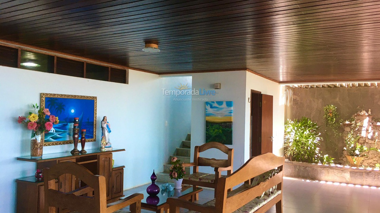 Casa para alquiler de vacaciones em Aquiraz (Porto das Dunas)