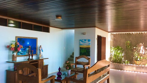 Hermosa casa en Porto das Dunas