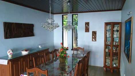 Hermosa casa en Porto das Dunas