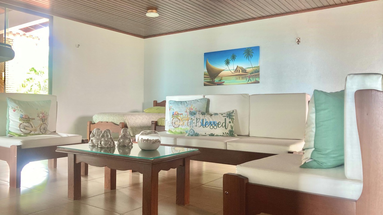 Casa para alquiler de vacaciones em Aquiraz (Porto das Dunas)