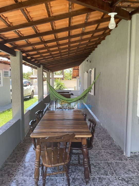 Casa para alquiler de vacaciones em Saquarema (Praia de Itaúna)