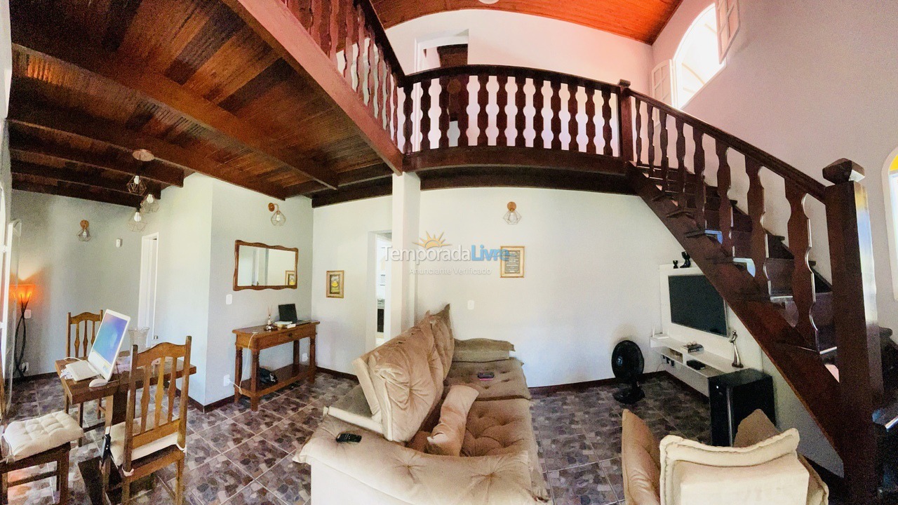 Casa para alquiler de vacaciones em Saquarema (Praia de Itaúna)