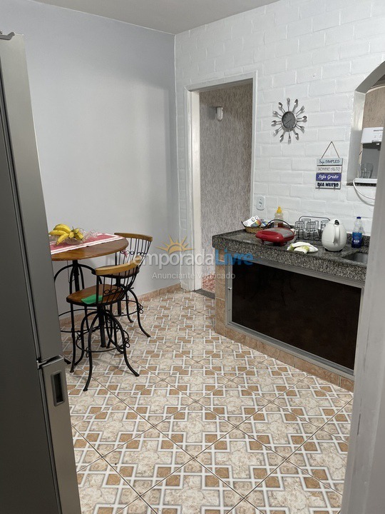 Casa para alquiler de vacaciones em Saquarema (Praia de Itaúna)