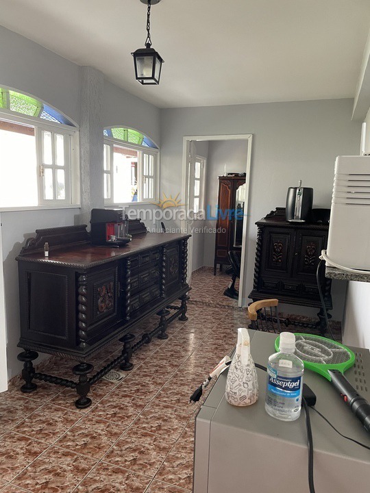 Casa para alquiler de vacaciones em Saquarema (Praia de Itaúna)