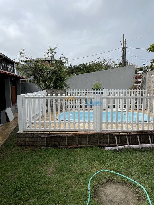 Casa para alquiler de vacaciones em Saquarema (Praia de Itaúna)