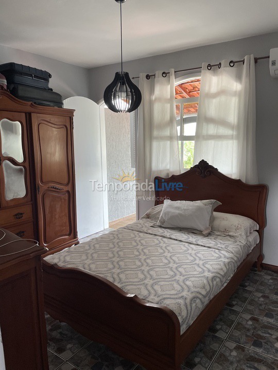 Casa para alquiler de vacaciones em Saquarema (Praia de Itaúna)